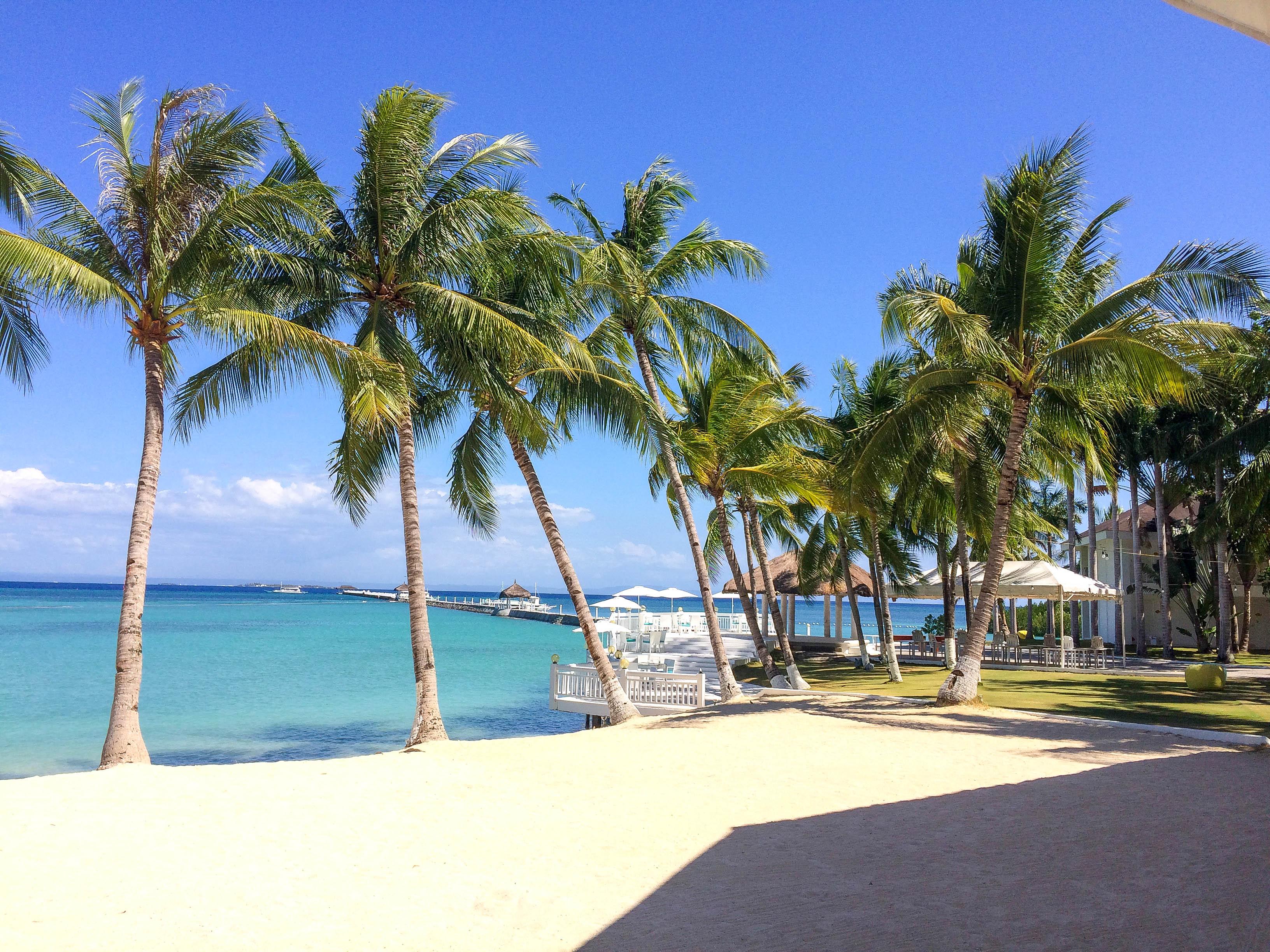 Pacific Cebu Resort Isla de Mactán Exterior foto