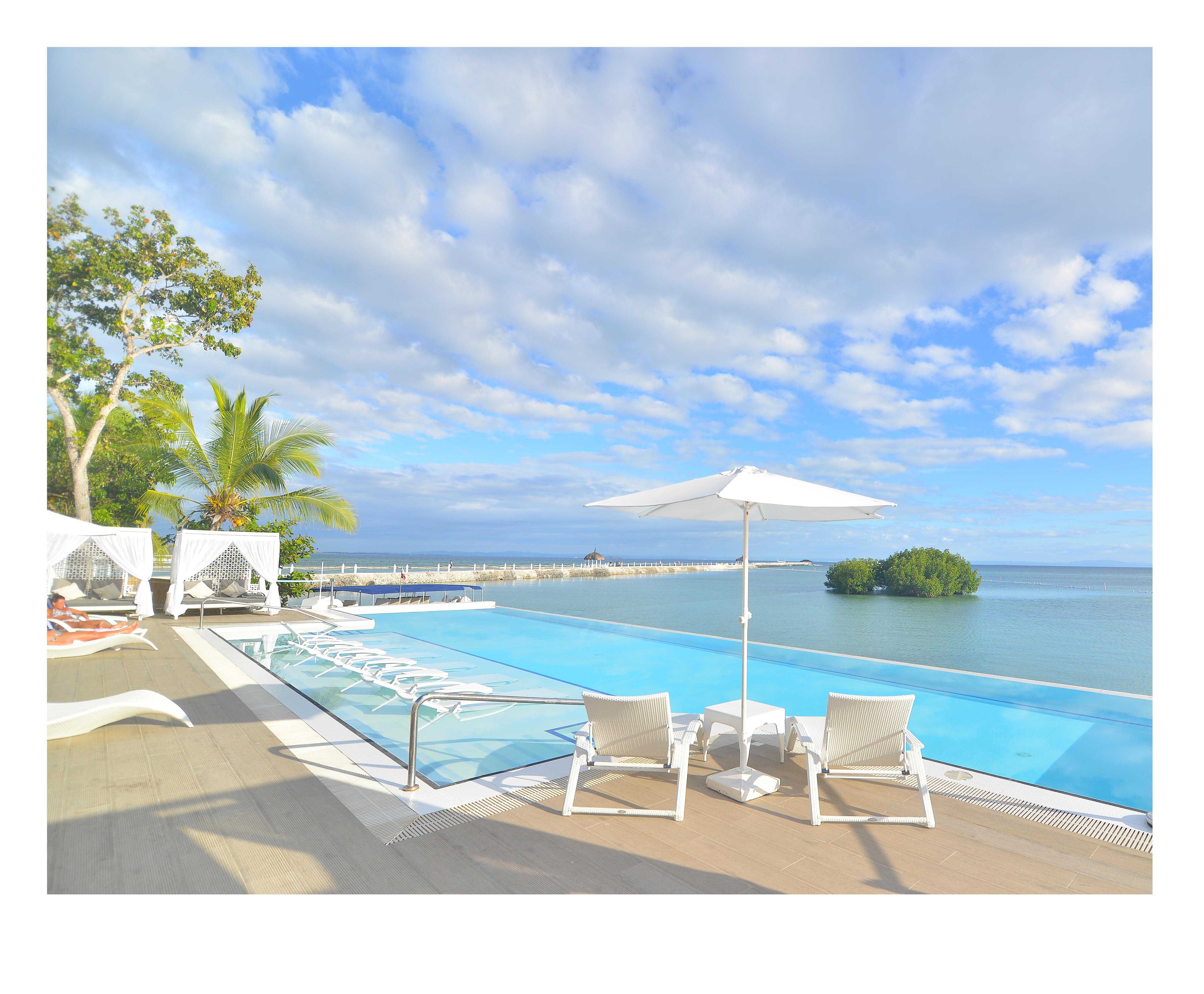 Pacific Cebu Resort Isla de Mactán Exterior foto