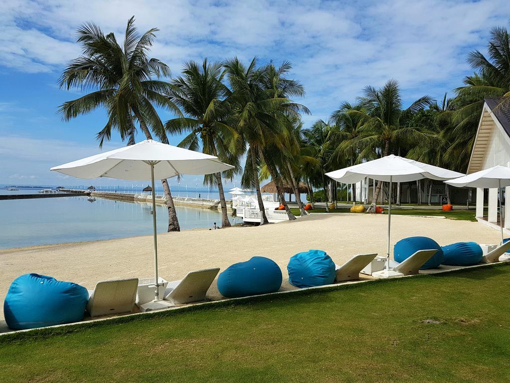 Pacific Cebu Resort Isla de Mactán Exterior foto