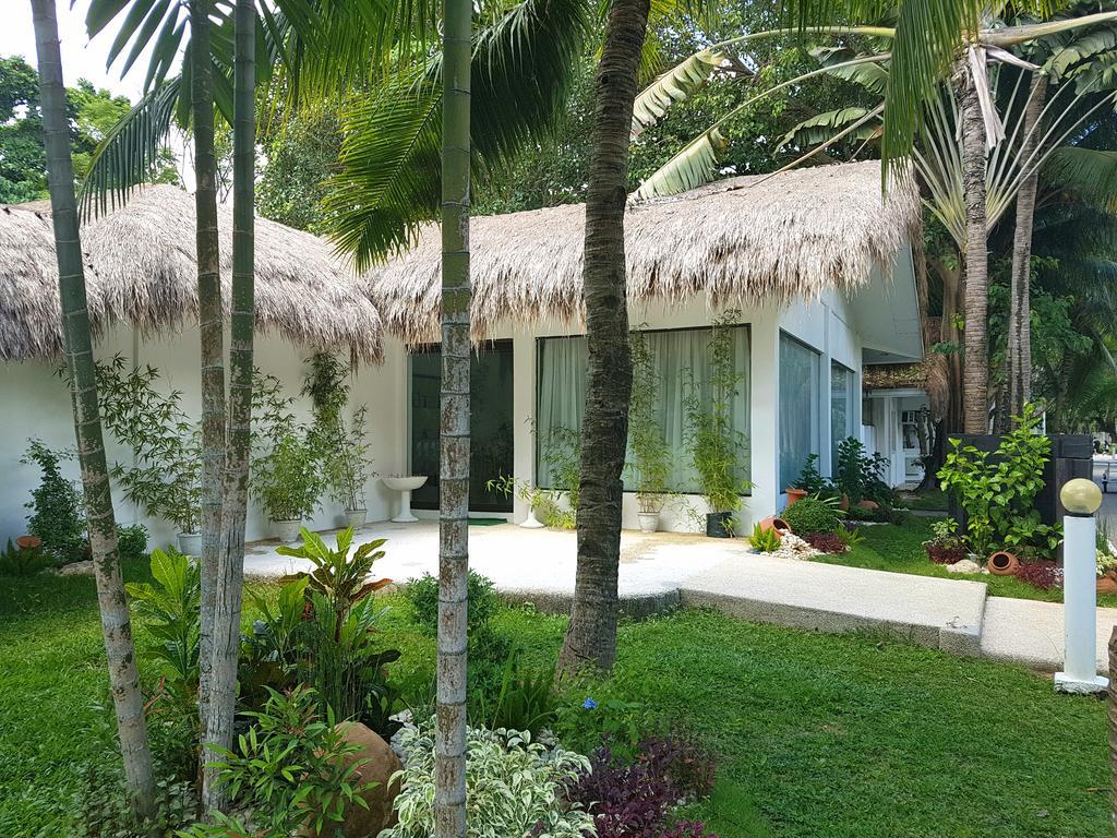 Pacific Cebu Resort Isla de Mactán Exterior foto