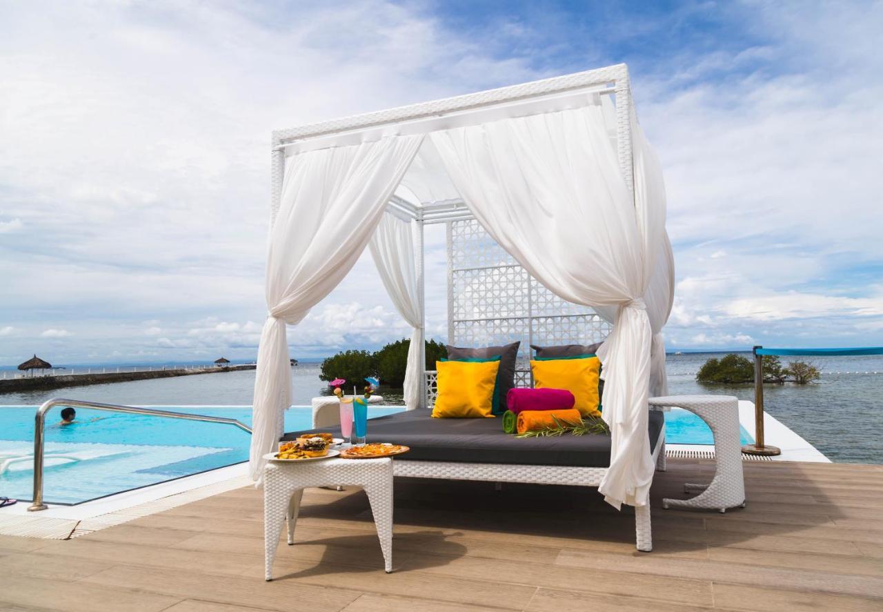 Pacific Cebu Resort Isla de Mactán Exterior foto
